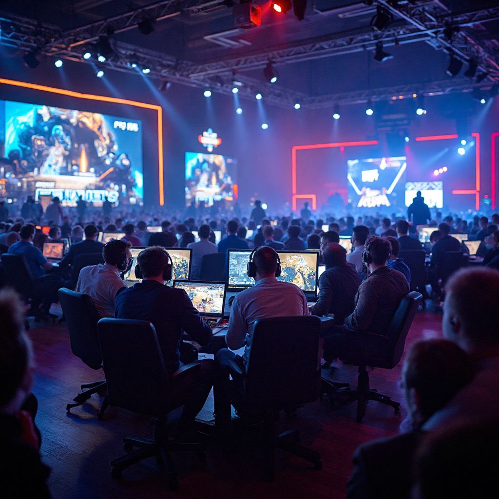 Event Space