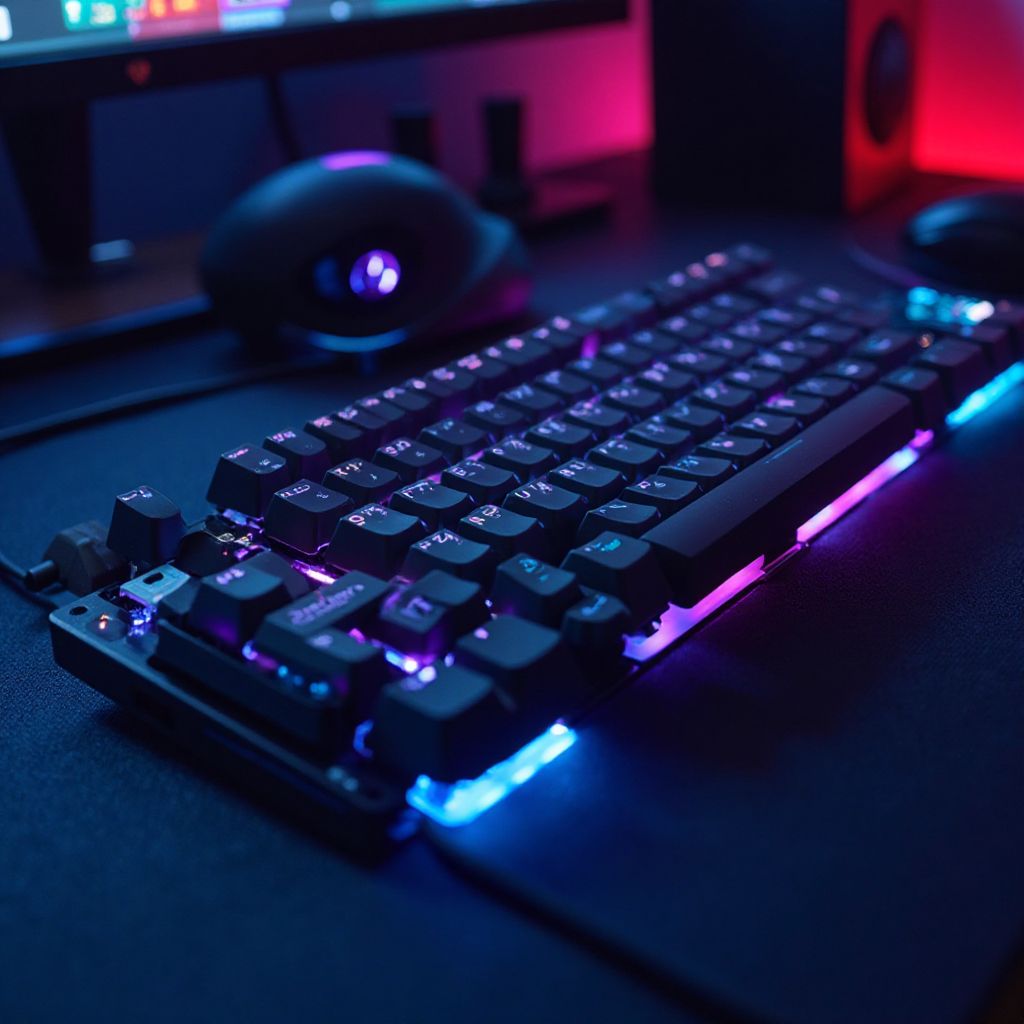 Gaming Hardware