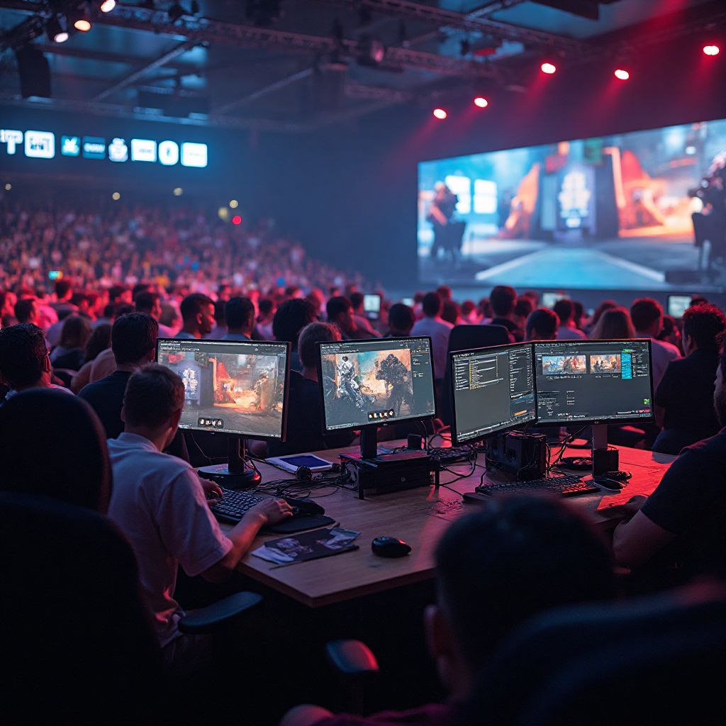 CS:GO Tournament