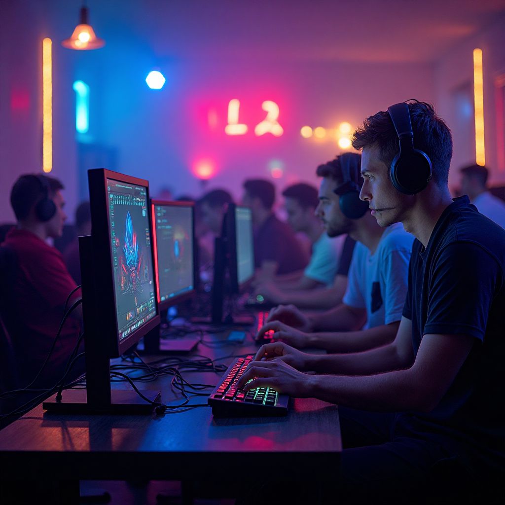 LAN Party Night