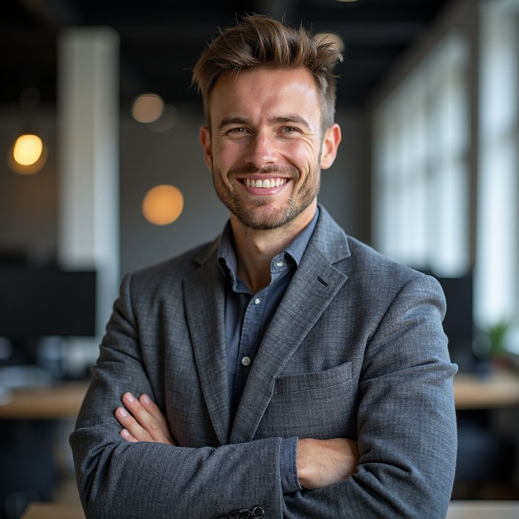 Martijn Bakker