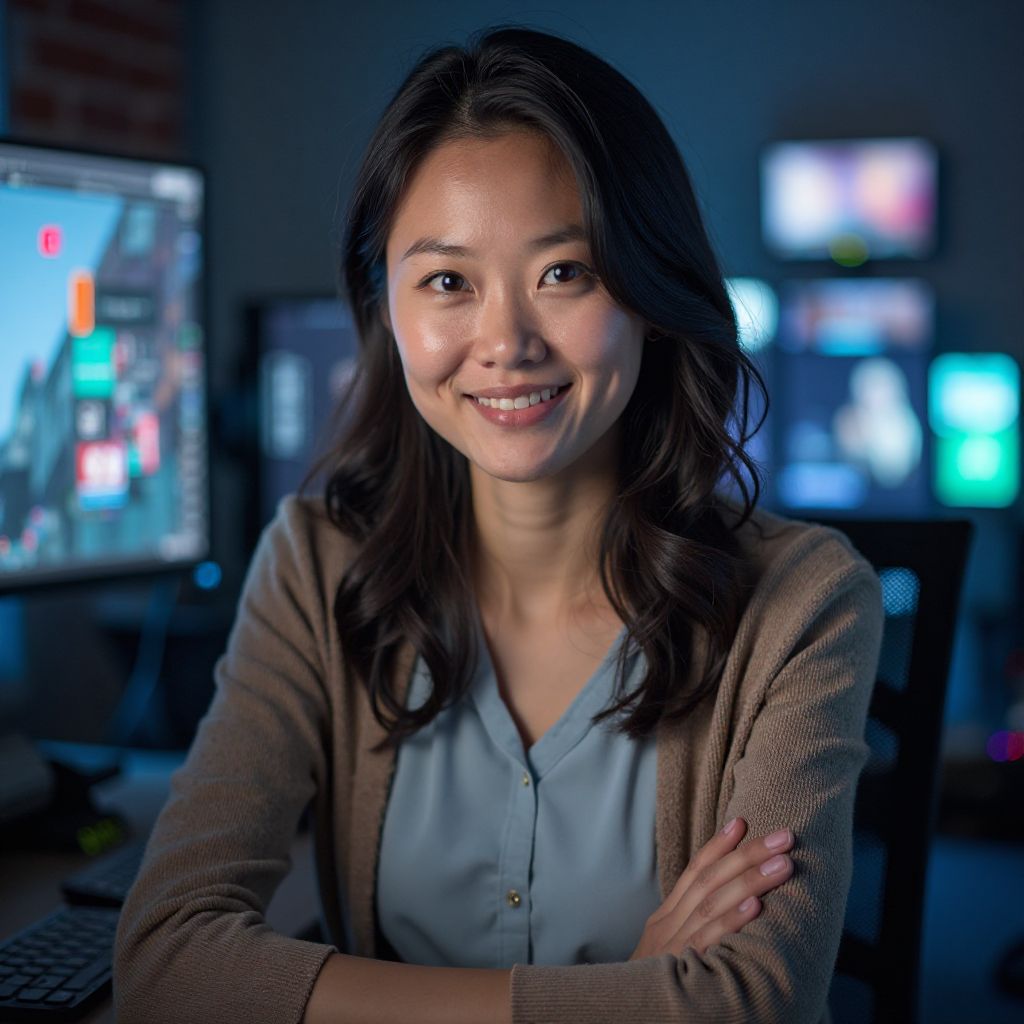 Lisa Chen